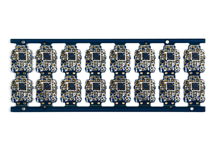 蓝牙耳机四层PCB电路板